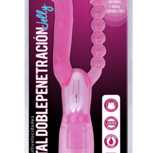 Vibrador Double Pleasure