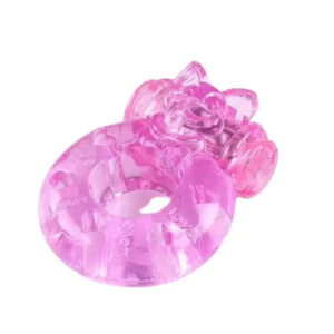 Anillo Desechable Con Vibración