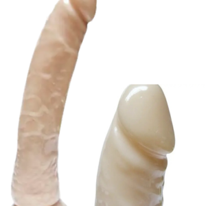 Bananín N°8 Consolador Realístico