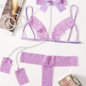 Conjunto Lila