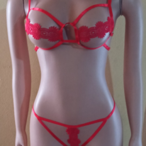 Conjunto Rojo