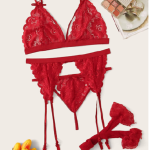 Conjunto Red