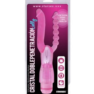 Vibrador Double Pleasure