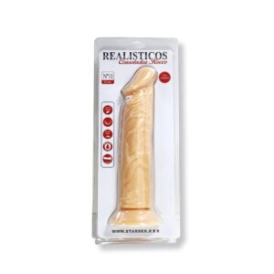 Rocco N°11 Consolador Realístico