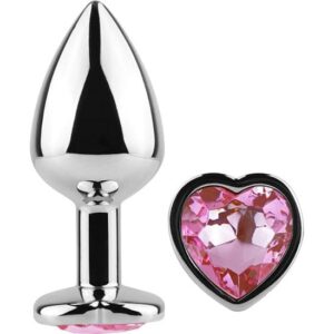 Plug Corazón Talla L