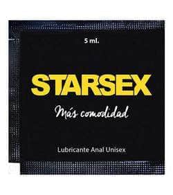 Lubricante en Sachet Anal
