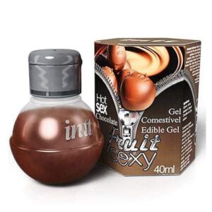 Aceite Corporal Oral Sex - Chocolate