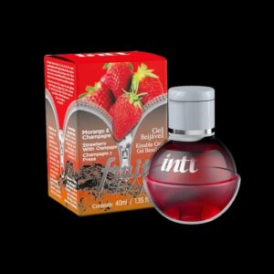 Aceite Multifuncional Corporal - Intt - Frutilla