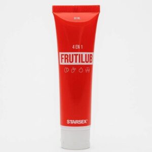 Lubricante Íntimo Híbrido Frutilub