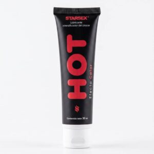 Lubricante Hot Starsex