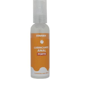 Lubricante Anal Starsex Forte Botella
