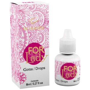 For Lady Intt - Estimulante Femenino