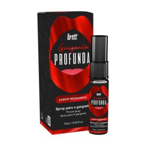 Spray Para Sexo Oral Garganta Profunda
