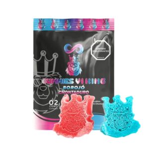 Gomitas Potenciador Sexual Unisex Gummies Viking