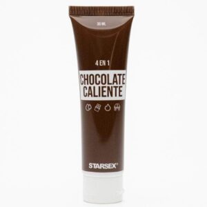 Lubricante Íntimo Híbrido Chocolate Caliente
