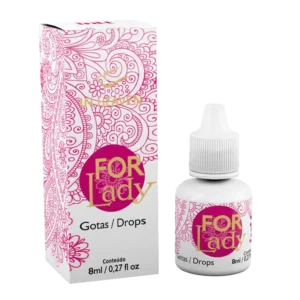 For Lady Intt – Estimulante Femenino