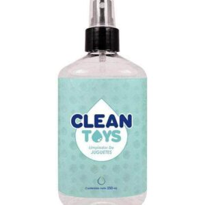 Limpiador de Juguetes Clean Toys