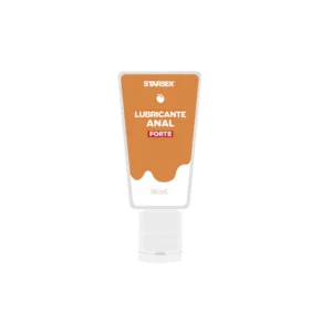 Lubricante Anal Starsex Forte – Preparador Anal con Benzocaína