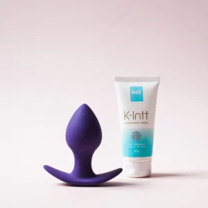Lubricante Íntimo K-INTT Base Agua PH Neutro INTT