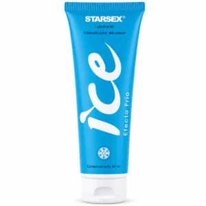 Lubricante Íntimo Ice