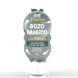Gel Lubricante Gozo Mágico INTT