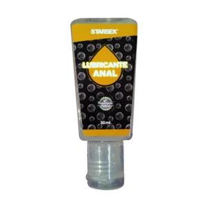 Lubricante Anal Dilatador – Base Agua con Simeticona