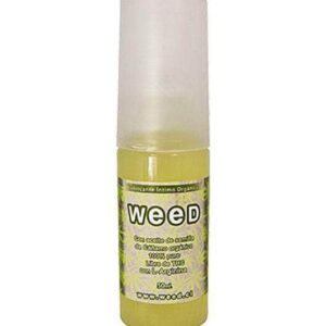 Lubricante Íntimo Weed Starsex con Aceite de Cáñamo