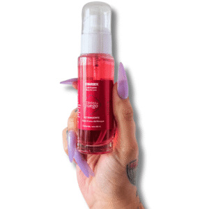 Lubricante Excitante Virgen Divino Juego Starsex Efecto Calor